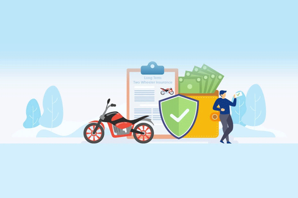 مراحل دریافت خسارت بیمه شخص ثالث موتورسیکلت