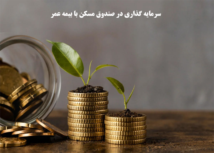 سرمایه گذاری در صندوق مسکن با بیمه عمر