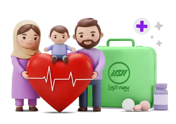 پوشش های اصلی بیمه تکمیلی انفرادی البرز
