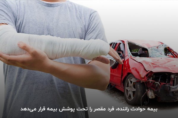 برای دریافت خسارت راننده چه مدارکی لازم است؟